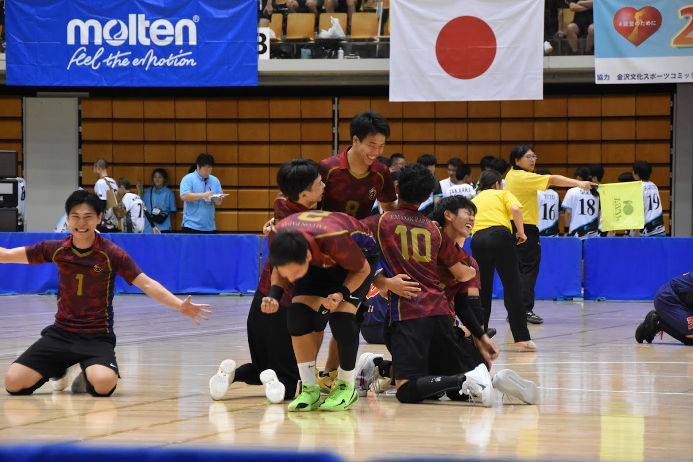 ドッジボールプレイイメージ