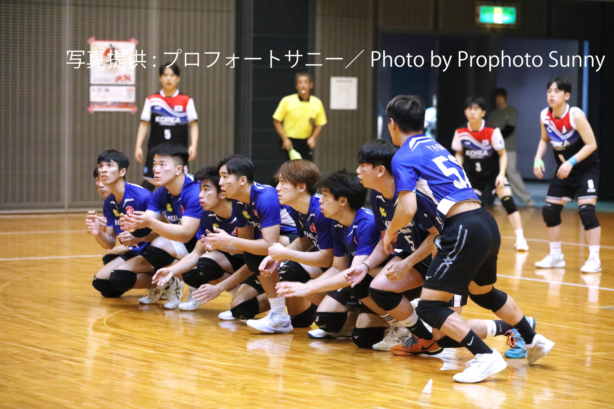 ドッジボールプレイイメージ